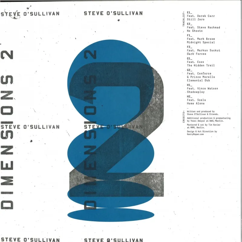 Steve O'Sullivan – Dimensions II
