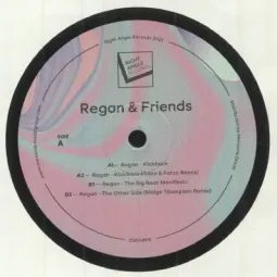Regan – Regan & Friends