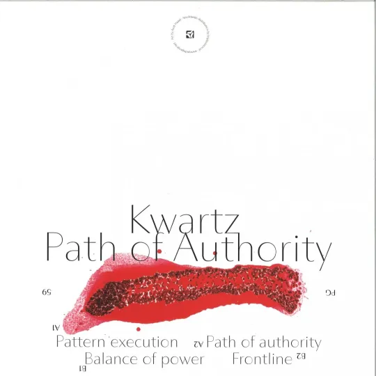 Kwartz – Path Of Authority