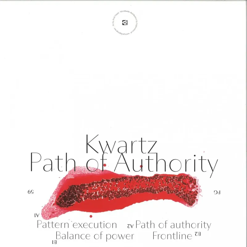 Kwartz – Path Of Authority