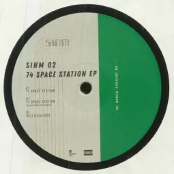 SINM – 74 Space Station EP
