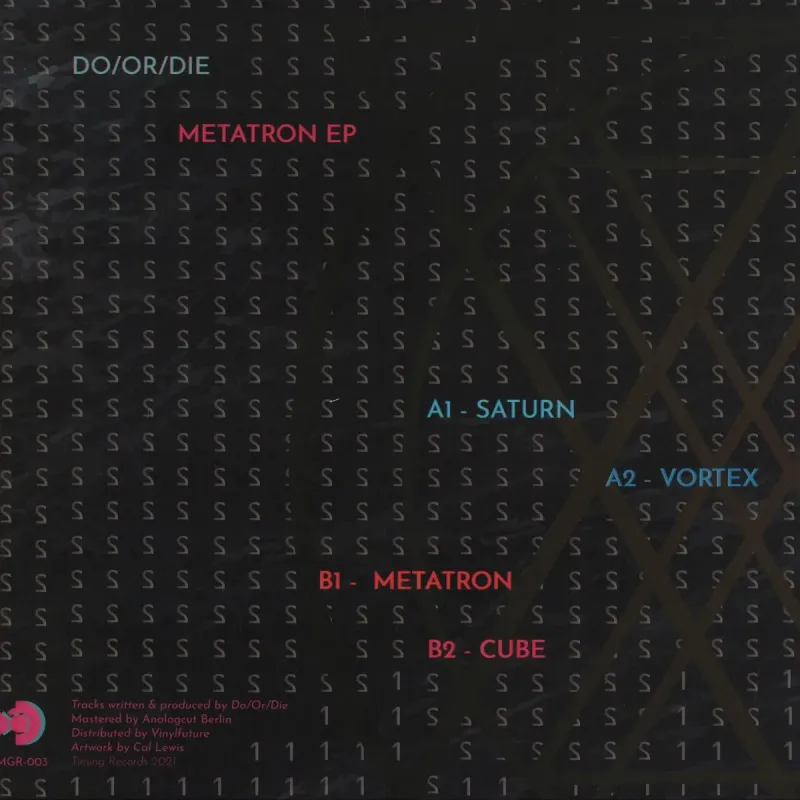 Do Or Die – Metatron EP