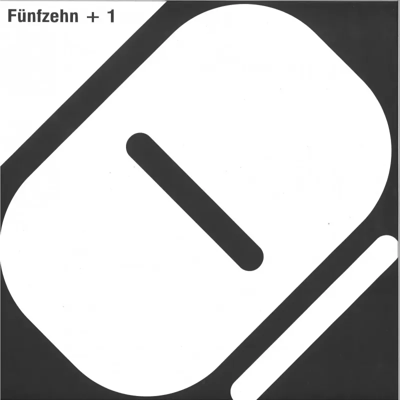 Various – Ostgut Ton Fünfzehn + 1
