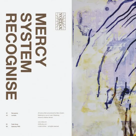 Mercy System – Recognise