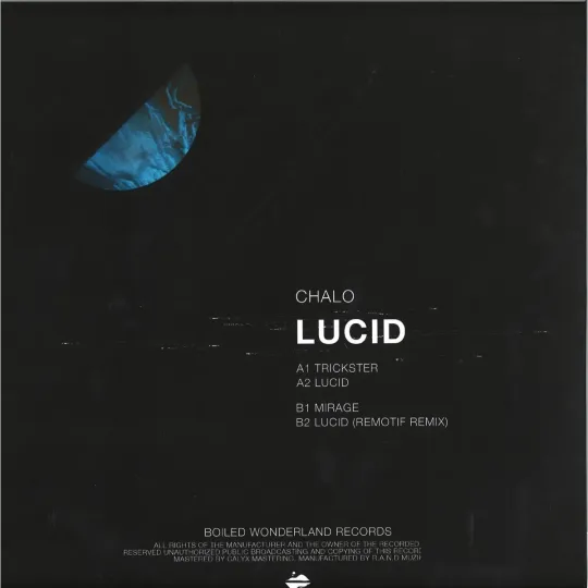 Chalo – Lucid EP
