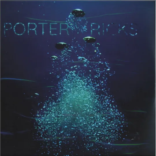 Porter Ricks – Same LP