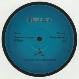 The Wee DJs – EP
