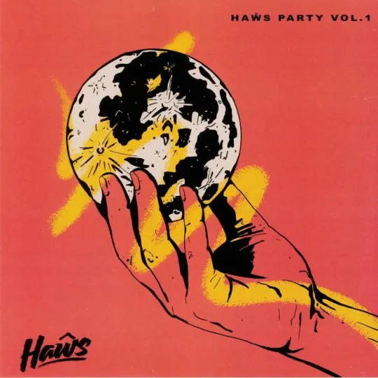 Harrison BDP, Speed Boat, Ari Bald, Doppelate ‎– Haŵs Party Vol. 1