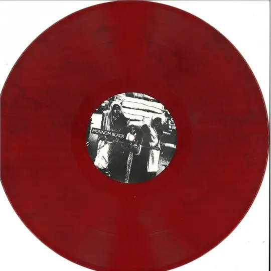 Dax J – The Infinite Abyss (Red Vinyl)