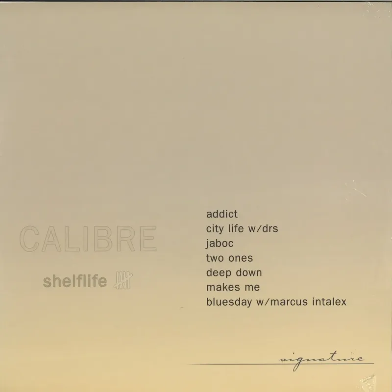 Calibre ‎– Shelflife 5