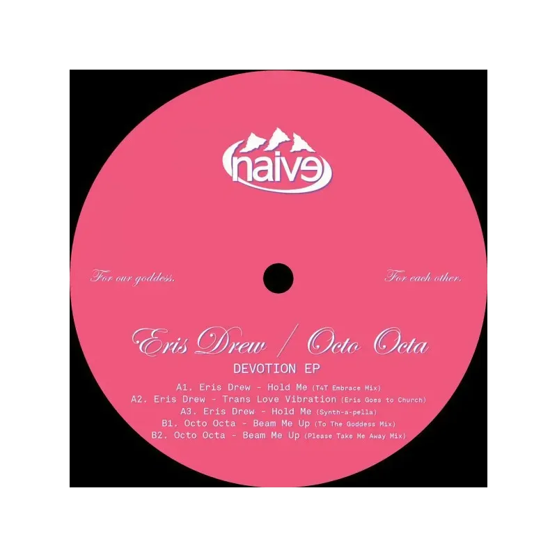 Eris Drew & Octo Octa ‎– Devotion EP