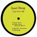 Local Group ‎– Laser Dome EP