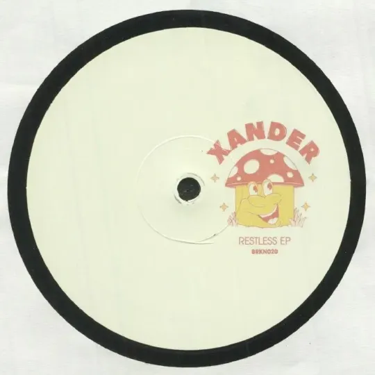 Xander – Restless EP