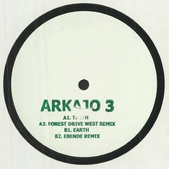Arkajo – Arkajo 3