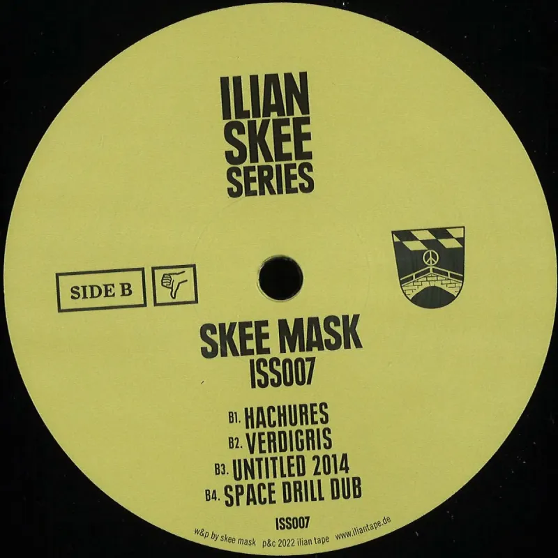 Skee Mask – ISS007