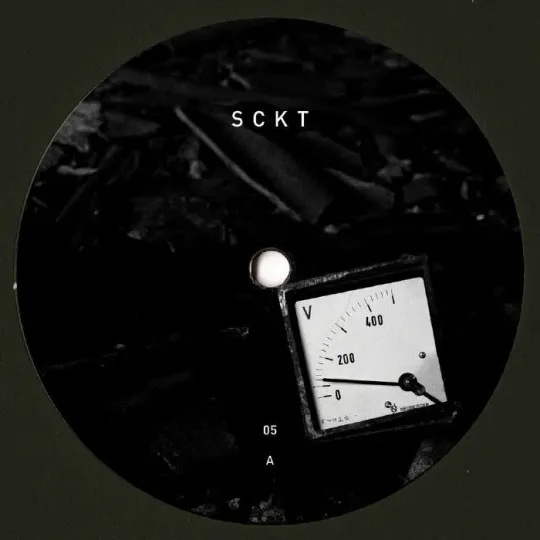 Markus Suckut ‎– SCKT05