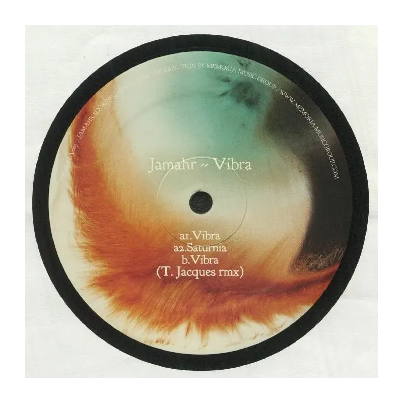 Jamahr – Vibra