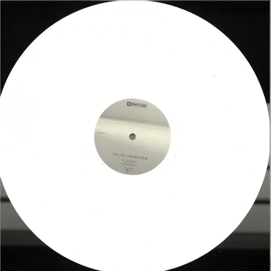 SND & RTN – Chain Reaction EP (White Vinyl)