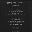Byron The Aquarius – The New Beginning