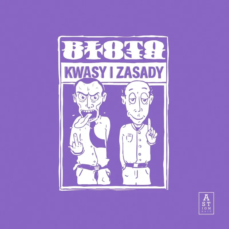 Błoto – Kwasy I Zasady (Purple Edition)