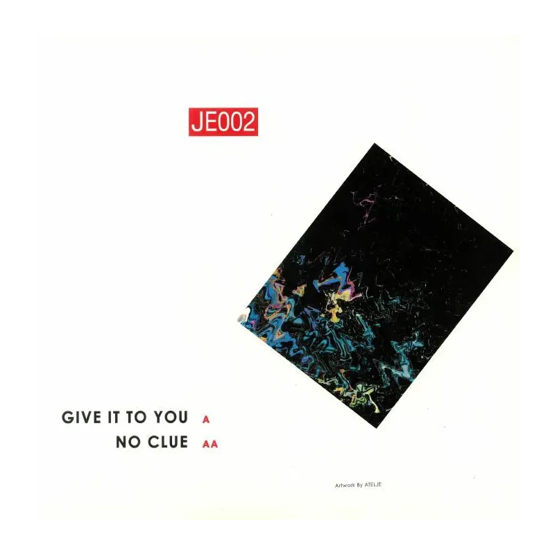 Bing Ji Ling ‎– Give It To You/No Clue