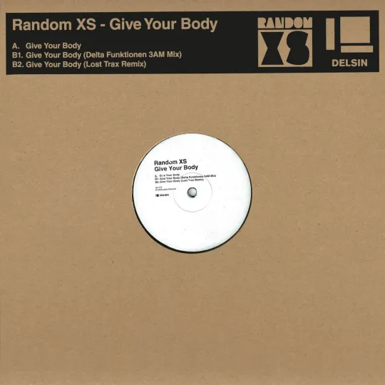 Random XS ‎– Give Your Body