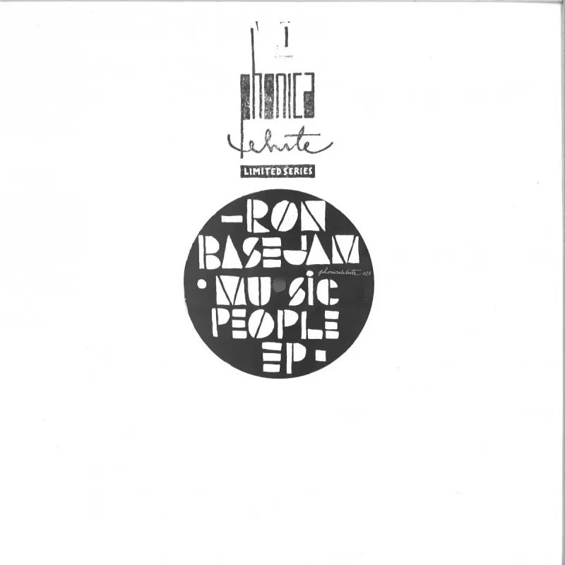 Ron Basejam – Music People EP