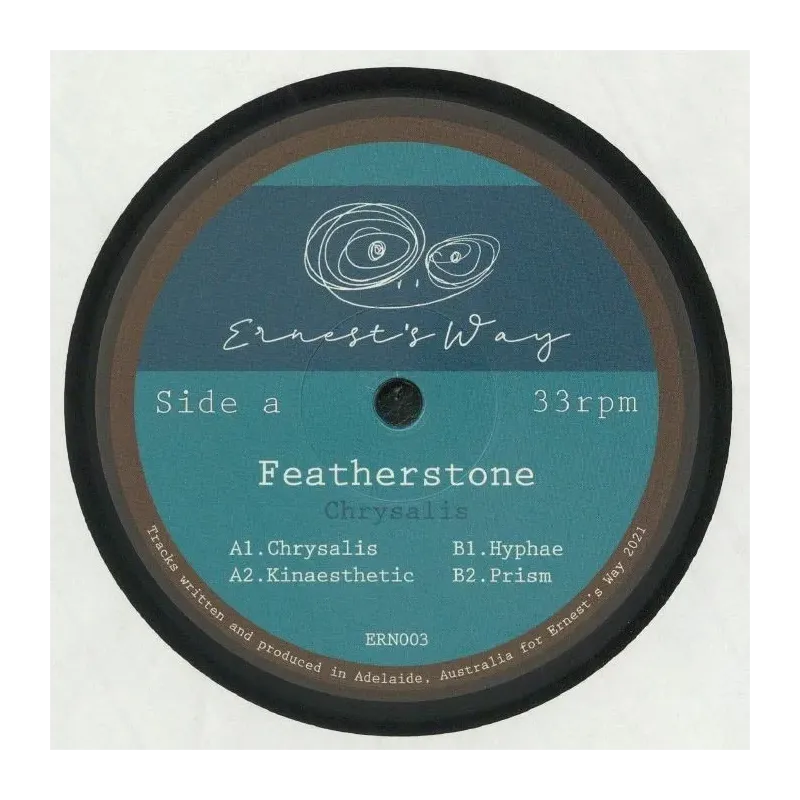 Featherstone – Chrysalis