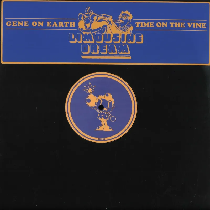 Gene On Earth – Time On The Vine