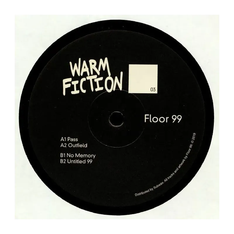 Floor 99 – Warm Fiction 03