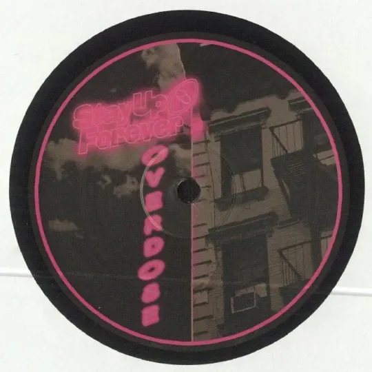 Various – Stay Up Forever Overdose 05