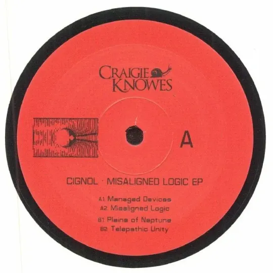 Cignol – Misaligned Logic EP