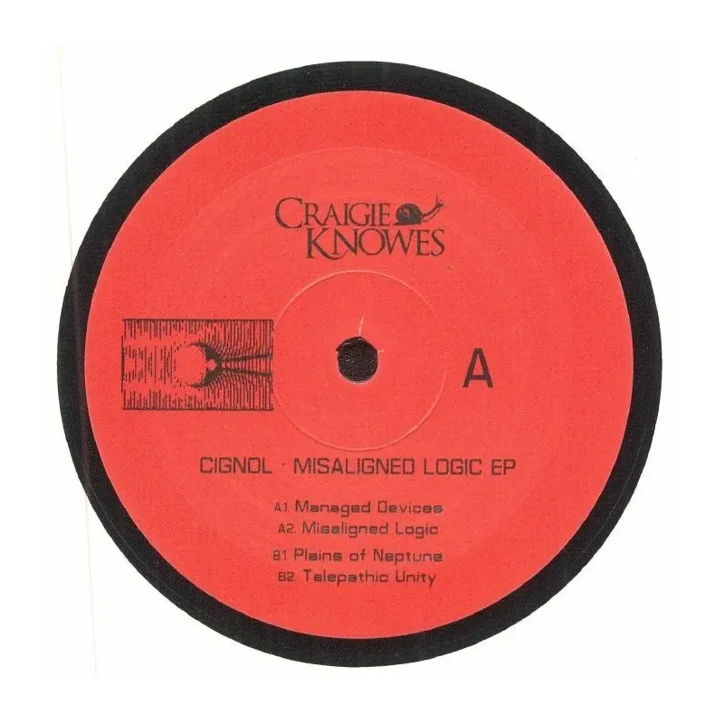 Cignol – Misaligned Logic EP