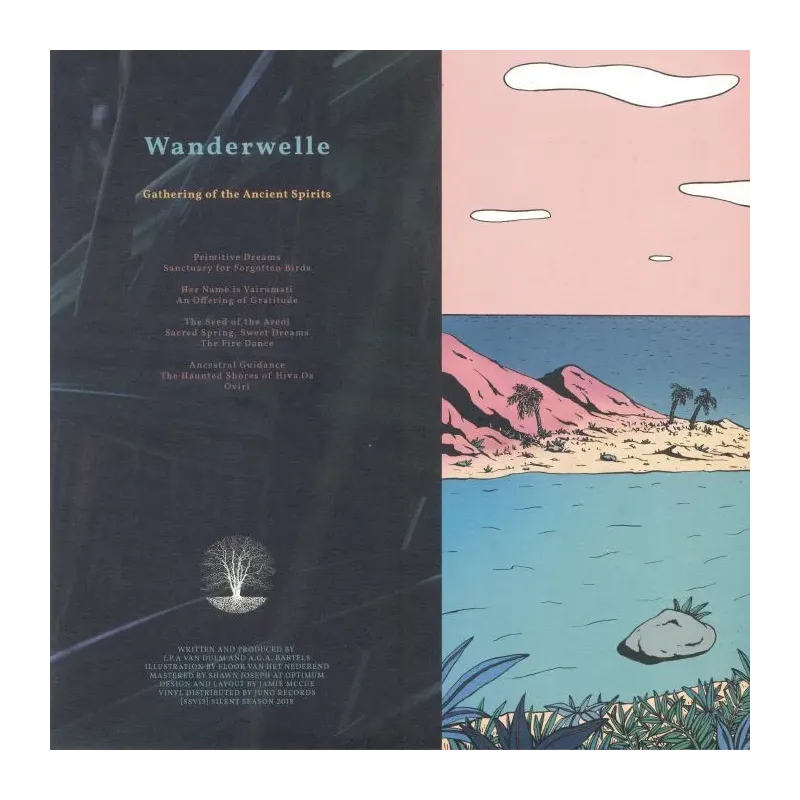 Wanderwelle ‎– Gathering of the Ancient Spirits