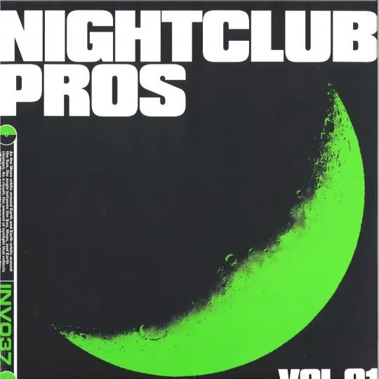 Various – Nightclub Pros Vol. 1