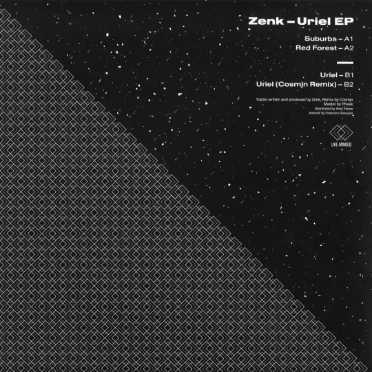 Zenk – Uriel EP