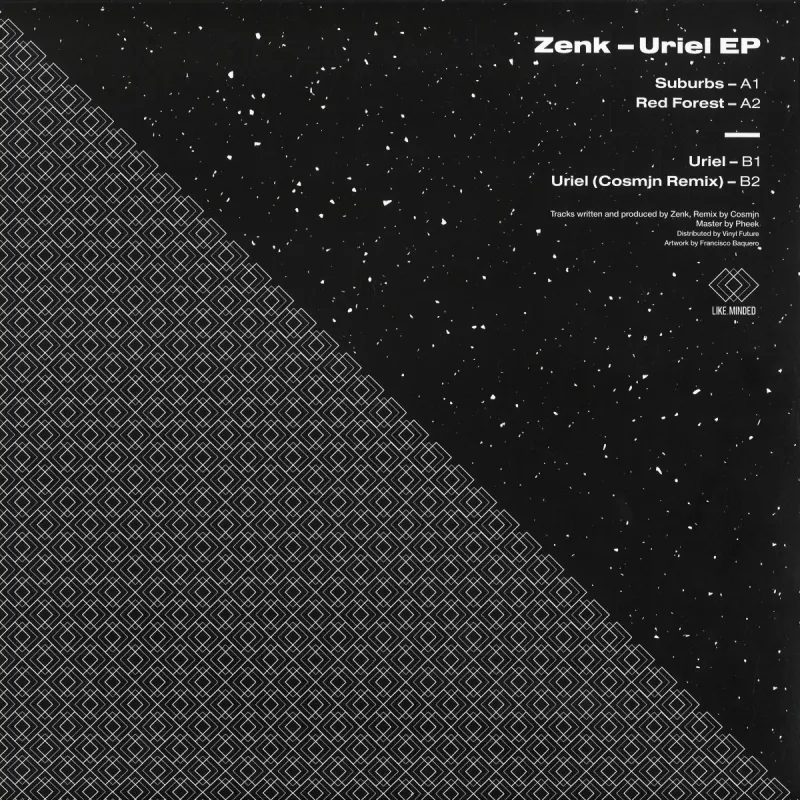 Zenk – Uriel EP