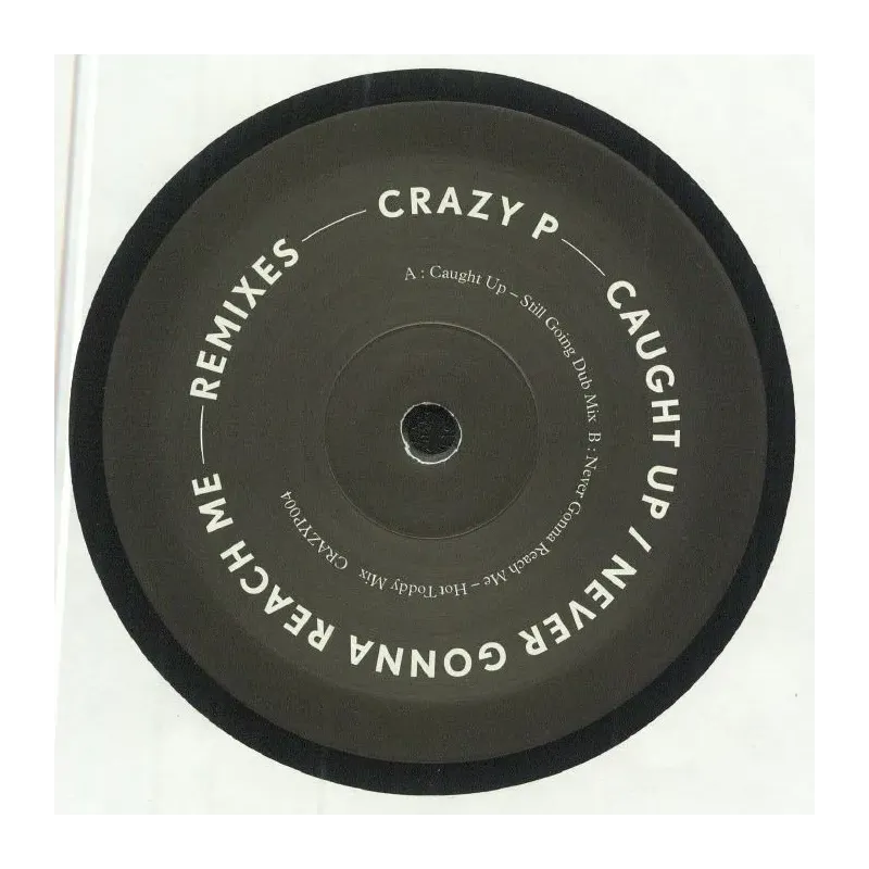 Crazy P – Caught Up / Never Gonna Reach Me (Remixes)
