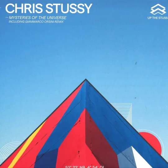 Chris Stussy – Mysteries Of The Universe