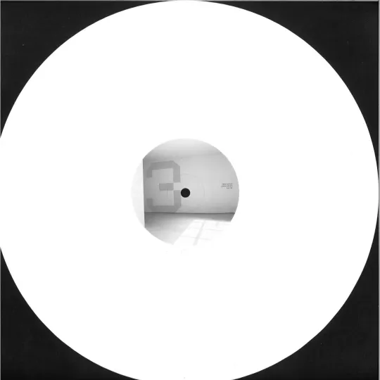 Various – Planet Rhythm Dub 3 EP (White Vinyl)