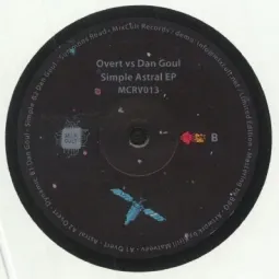 Overt  / Dan Goul – Simple...