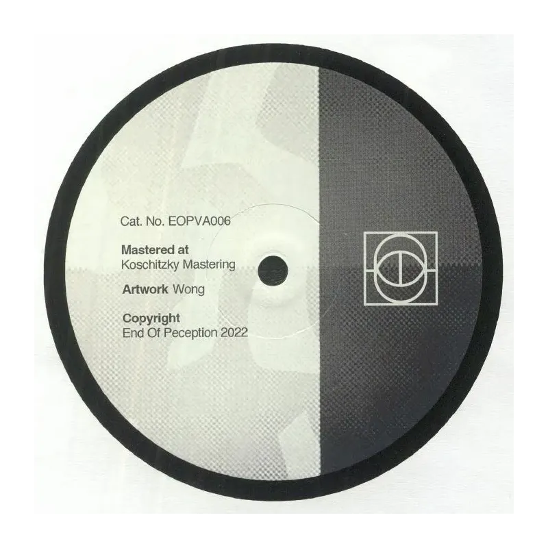 Various – End Of Perception 006