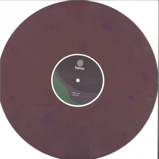 Primal Code – 2099 Saga (Purple + Gold Vinyl)