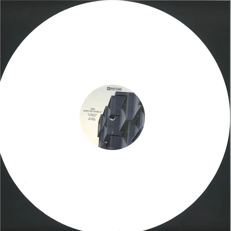 Senh – Shape The Future (White Vinyls)