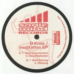D-Knox – Meditation EP