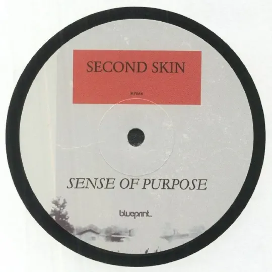 Oscar Mulero & Psyk aka Second Skin – Sense Of Purpose EP