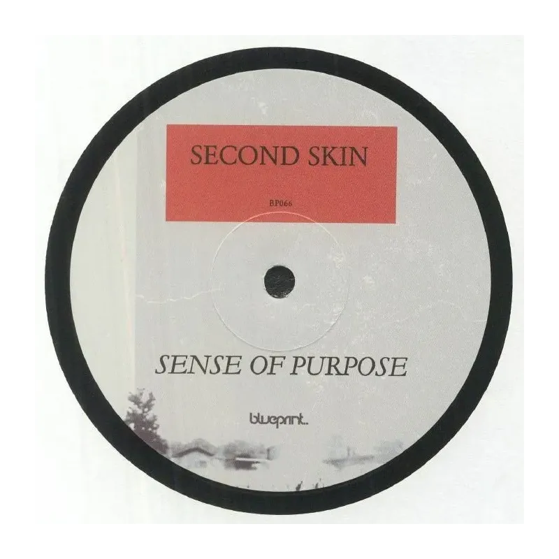 Oscar Mulero & Psyk aka Second Skin – Sense Of Purpose EP