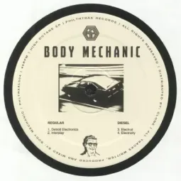 Body Mechanic – High Octane EP