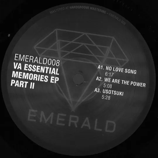 Various ‎– Essential Memories EP Part II