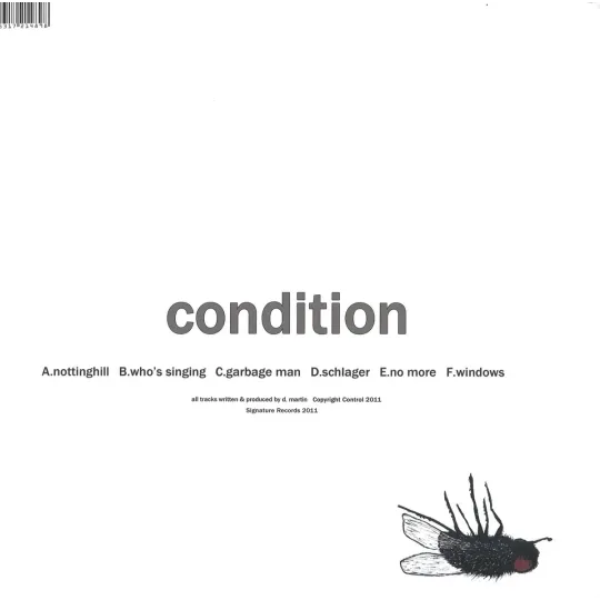 Calibre – Condition